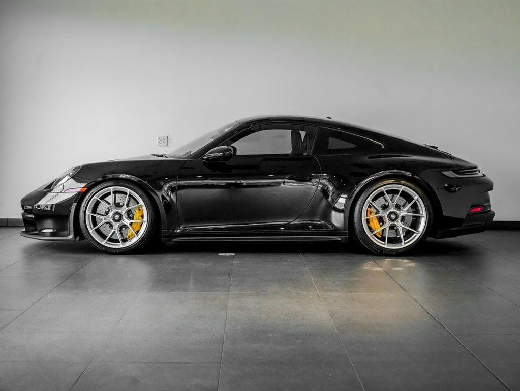 used 2024 Porsche 911 car, priced at $329,000
