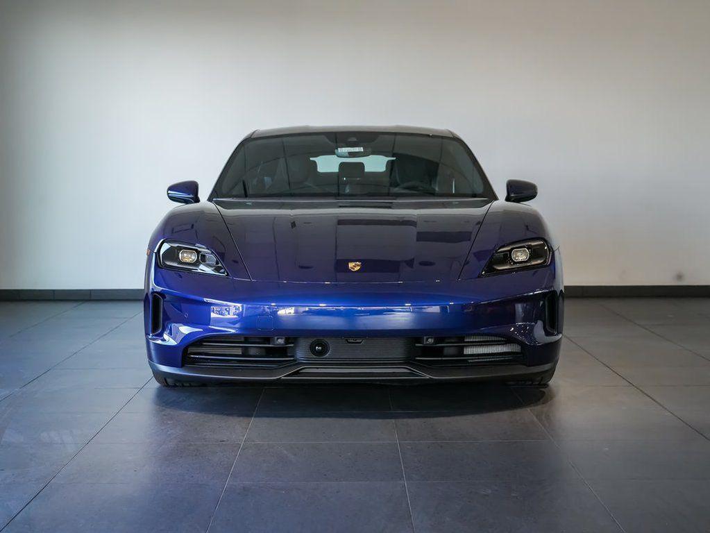new 2026 Porsche Taycan car, priced at $127,710