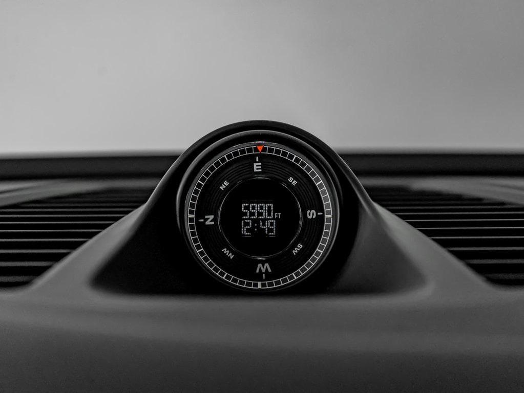 used 2024 Porsche Macan car, priced at $77,000