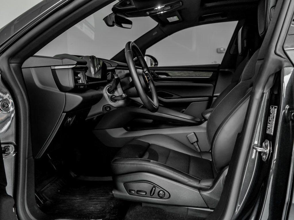 used 2024 Porsche Macan car, priced at $75,000