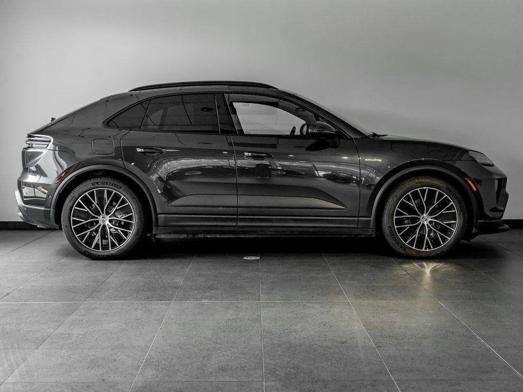 used 2024 Porsche Macan car, priced at $75,000