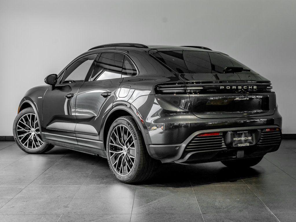 used 2024 Porsche Macan car, priced at $75,000
