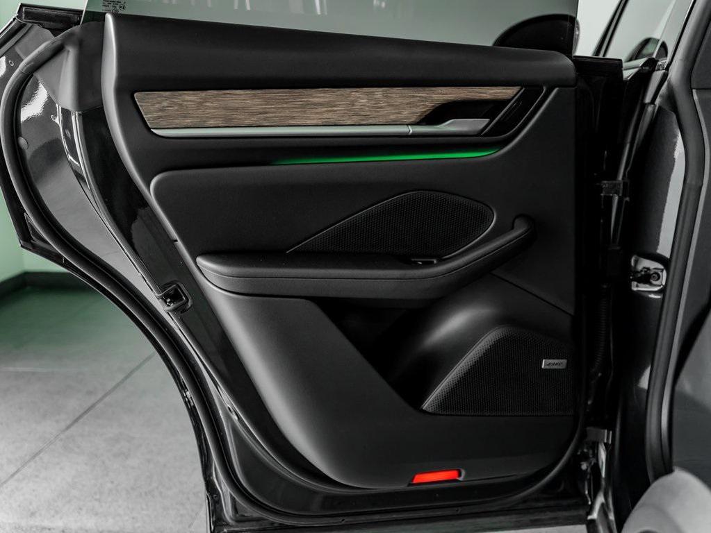 used 2024 Porsche Macan car, priced at $77,000