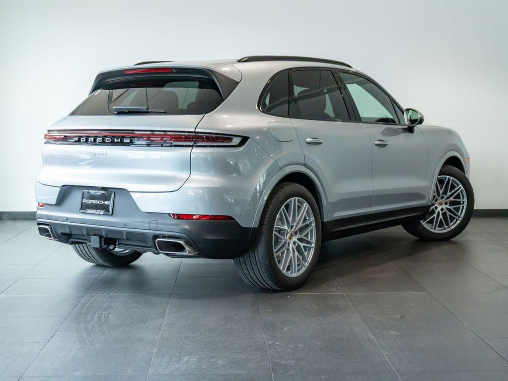 new 2026 Porsche Cayenne car, priced at $107,039