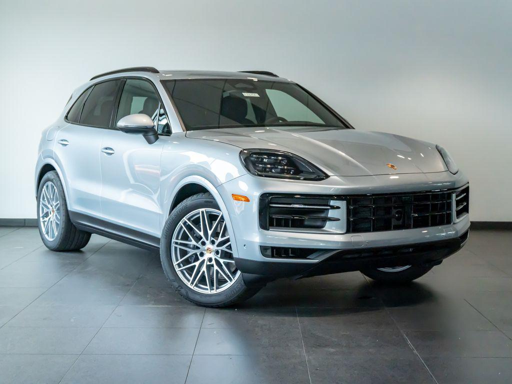 new 2026 Porsche Cayenne car, priced at $107,039