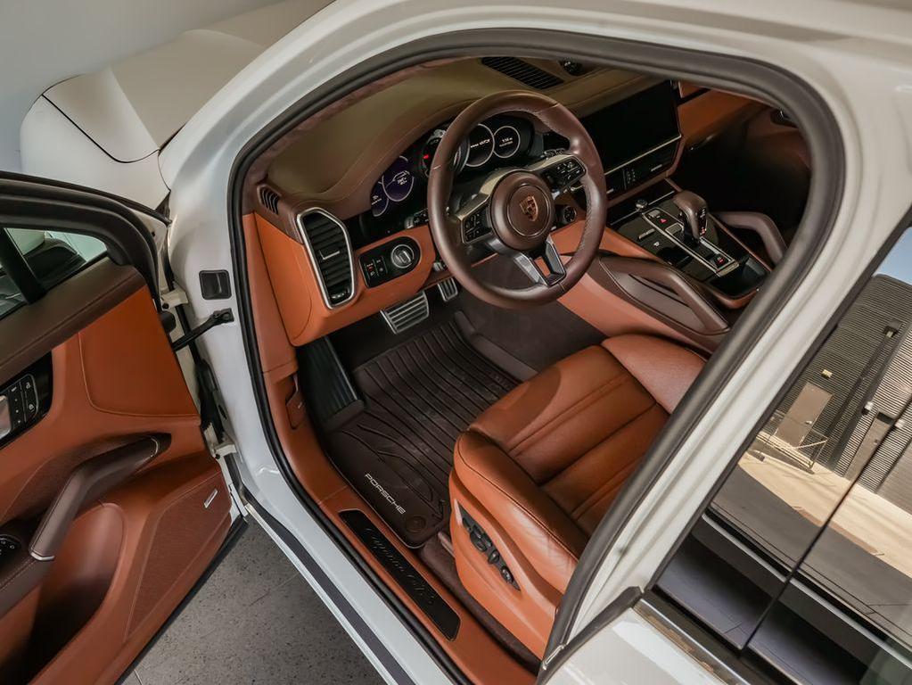 used 2023 Porsche Cayenne car, priced at $99,110