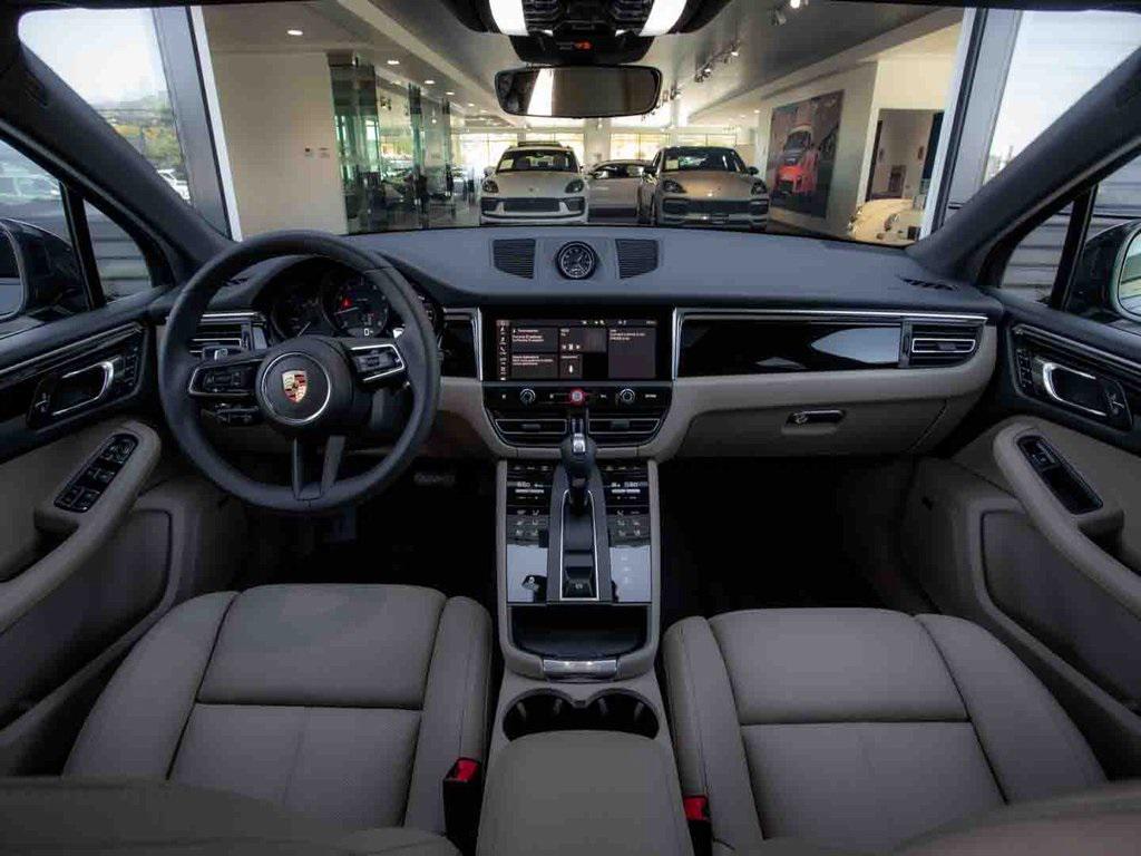 used 2024 Porsche Macan car, priced at $54,000