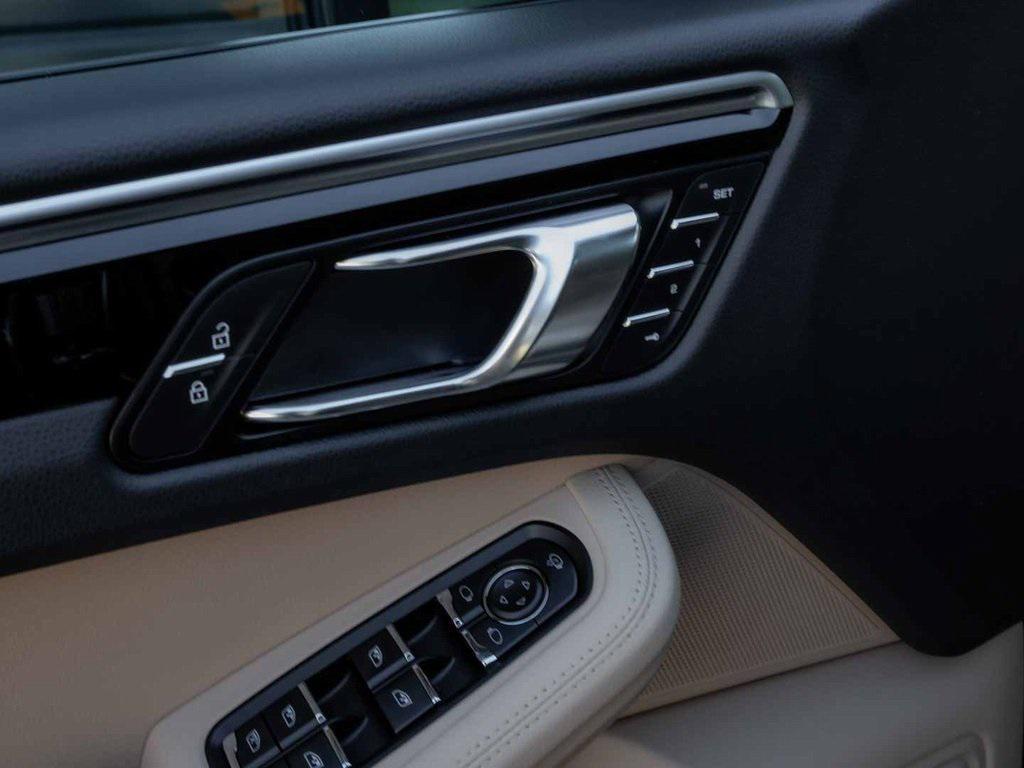used 2024 Porsche Macan car, priced at $54,000