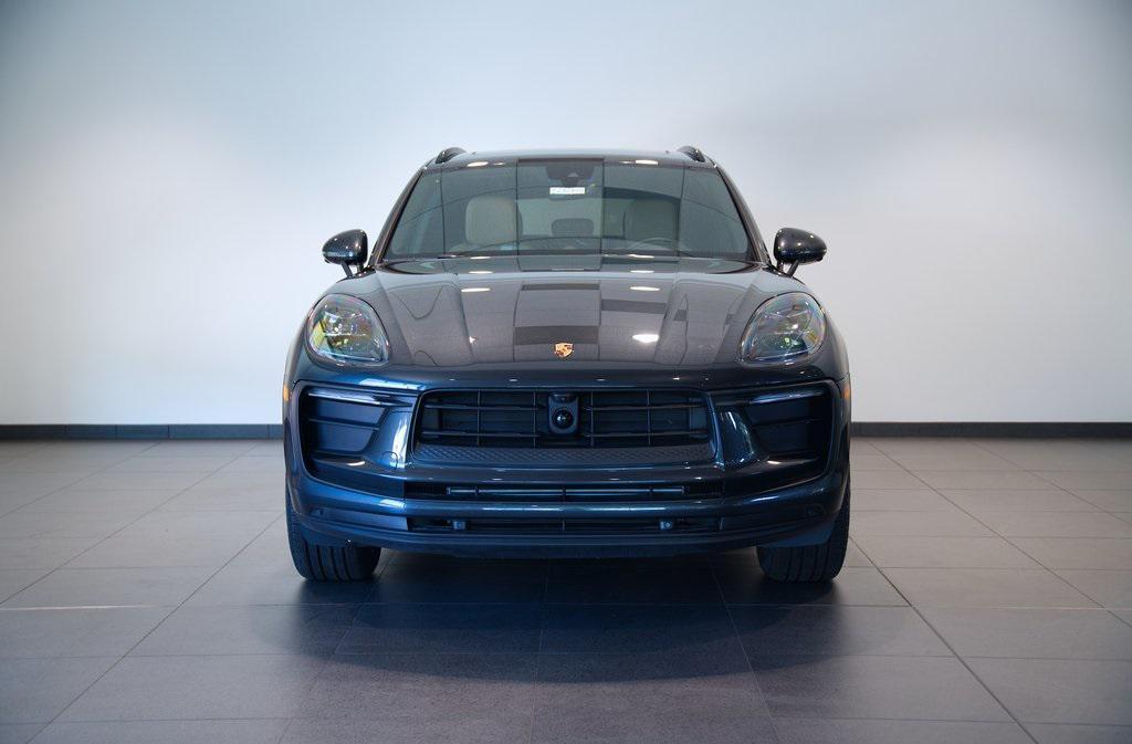 used 2024 Porsche Macan car, priced at $54,000