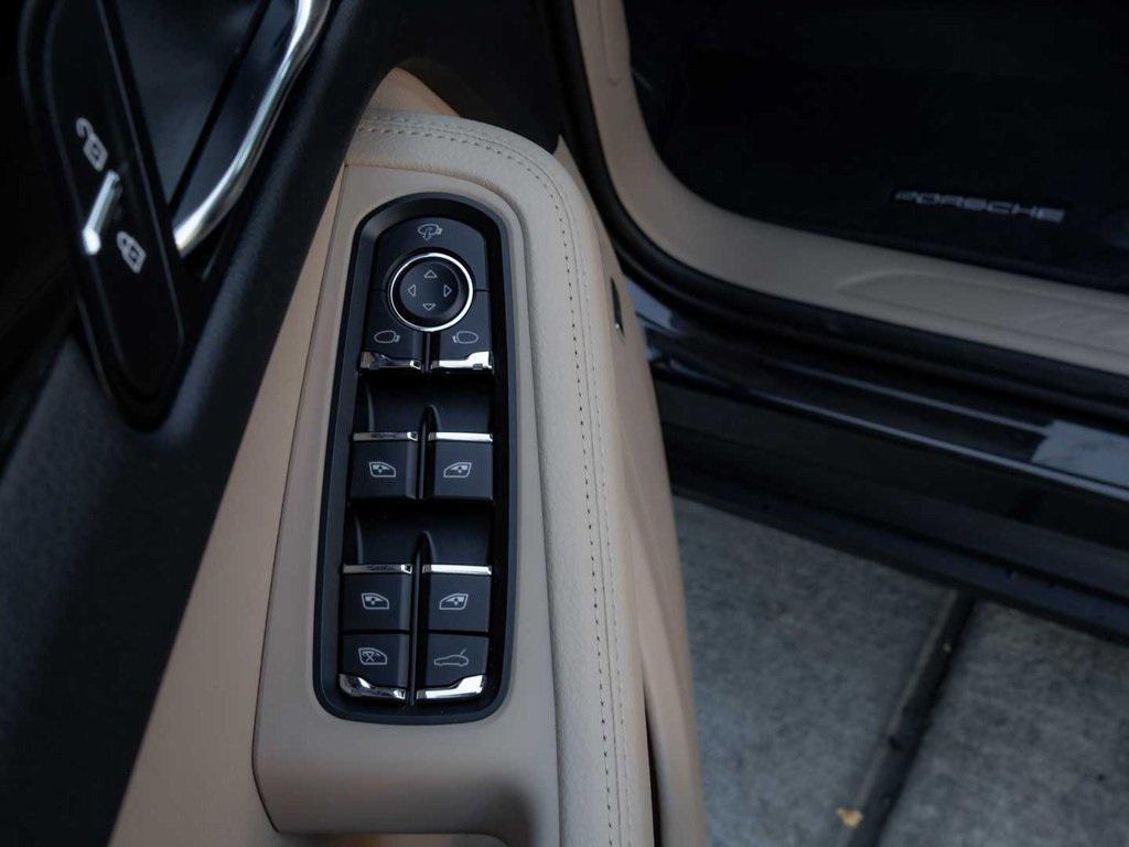 used 2024 Porsche Macan car, priced at $54,000