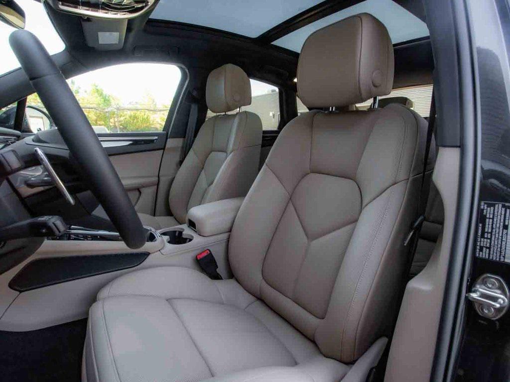 used 2024 Porsche Macan car, priced at $54,000