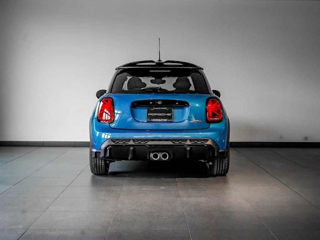 used 2024 MINI Hardtop car, priced at $37,000