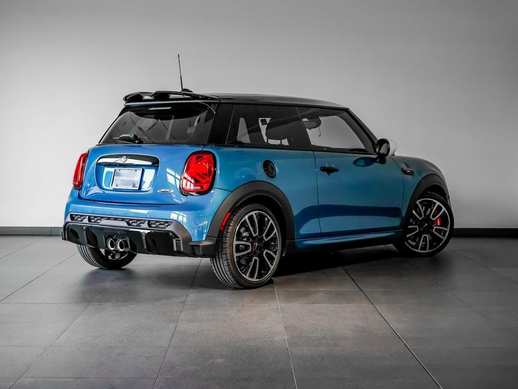 used 2024 MINI Hardtop car, priced at $37,000