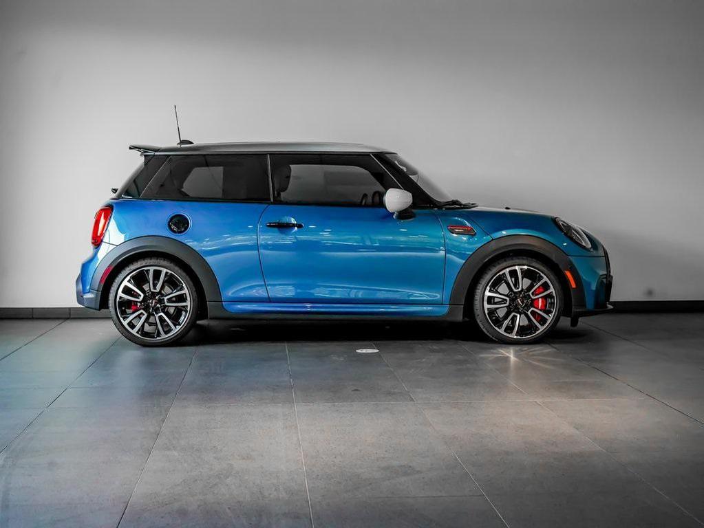 used 2024 MINI Hardtop car, priced at $37,000