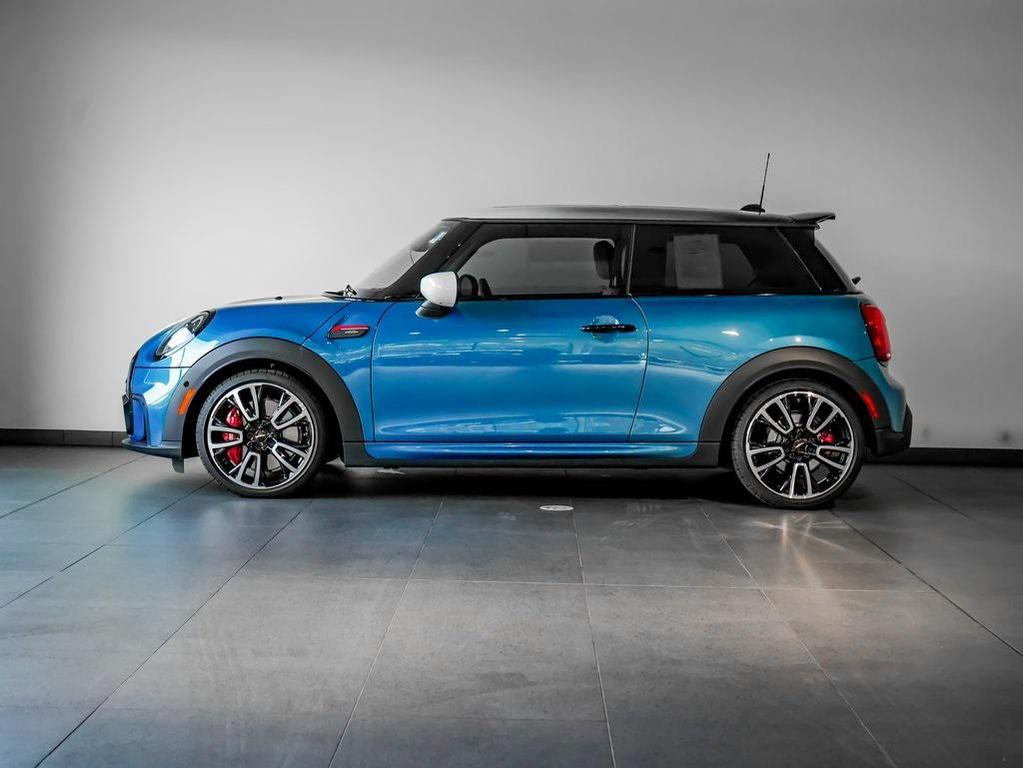 used 2024 MINI Hardtop car, priced at $37,000