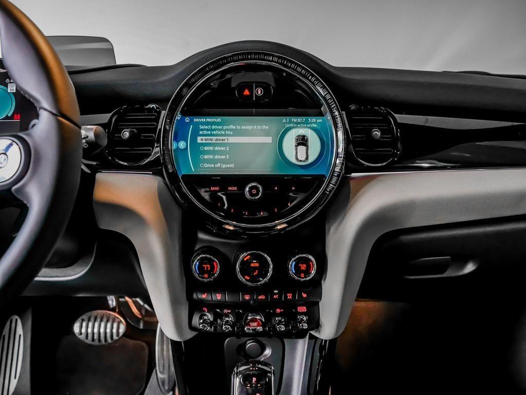 used 2024 MINI Hardtop car, priced at $37,000