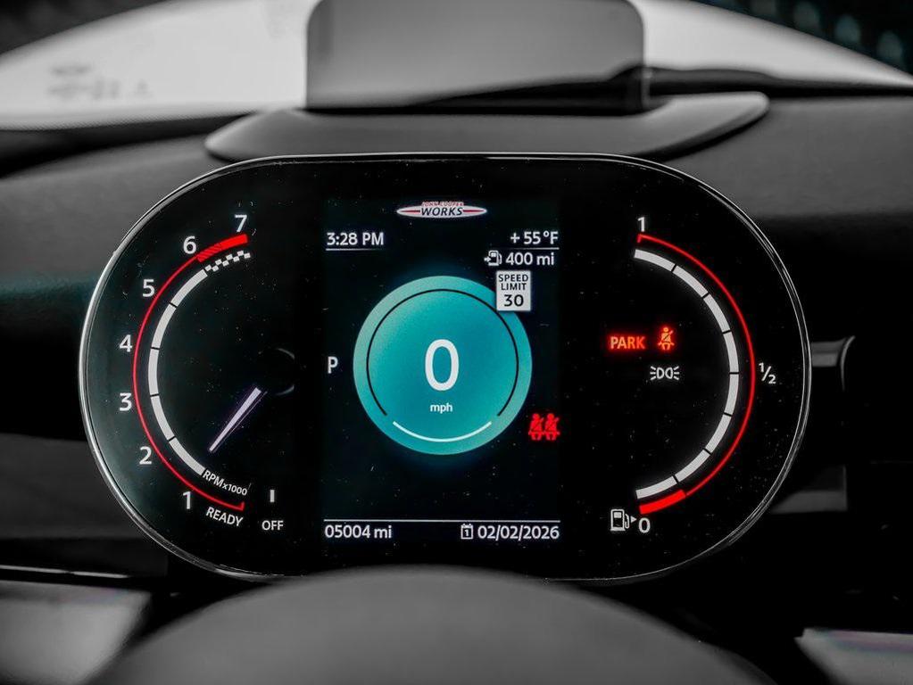 used 2024 MINI Hardtop car, priced at $37,000