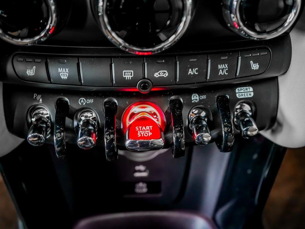 used 2024 MINI Hardtop car, priced at $37,000