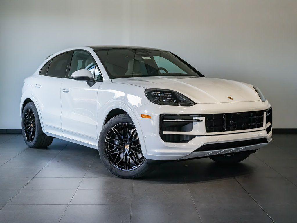 new 2026 Porsche Cayenne car, priced at $127,280