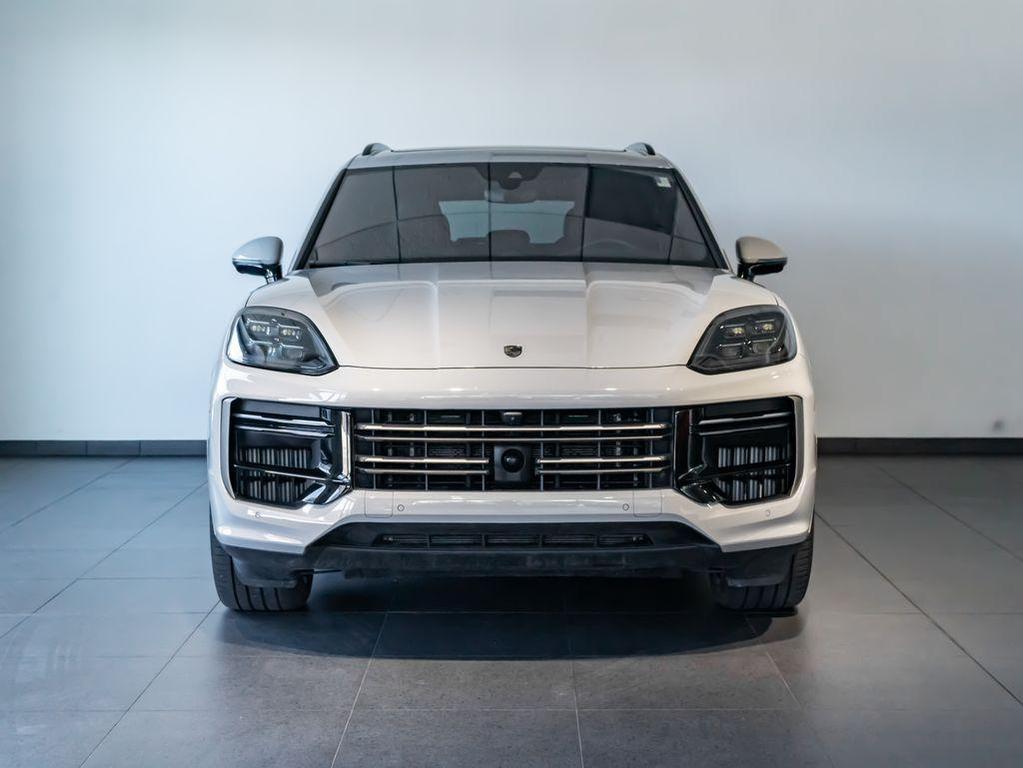 used 2025 Porsche Cayenne car, priced at $159,889