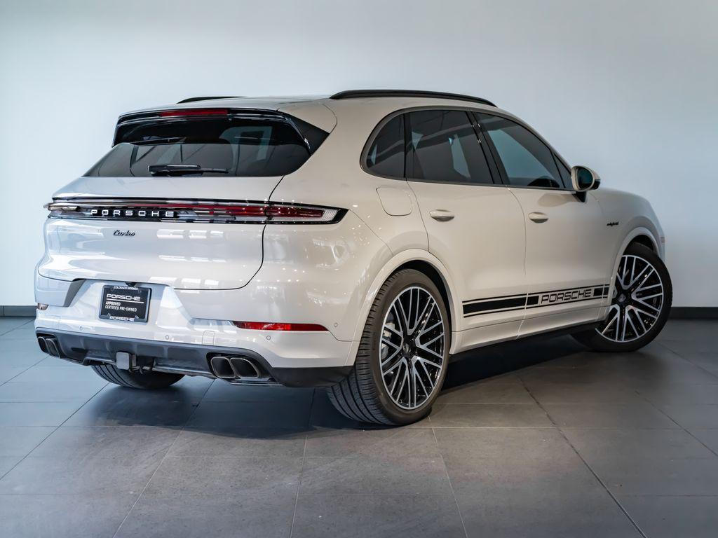 used 2025 Porsche Cayenne car, priced at $159,889