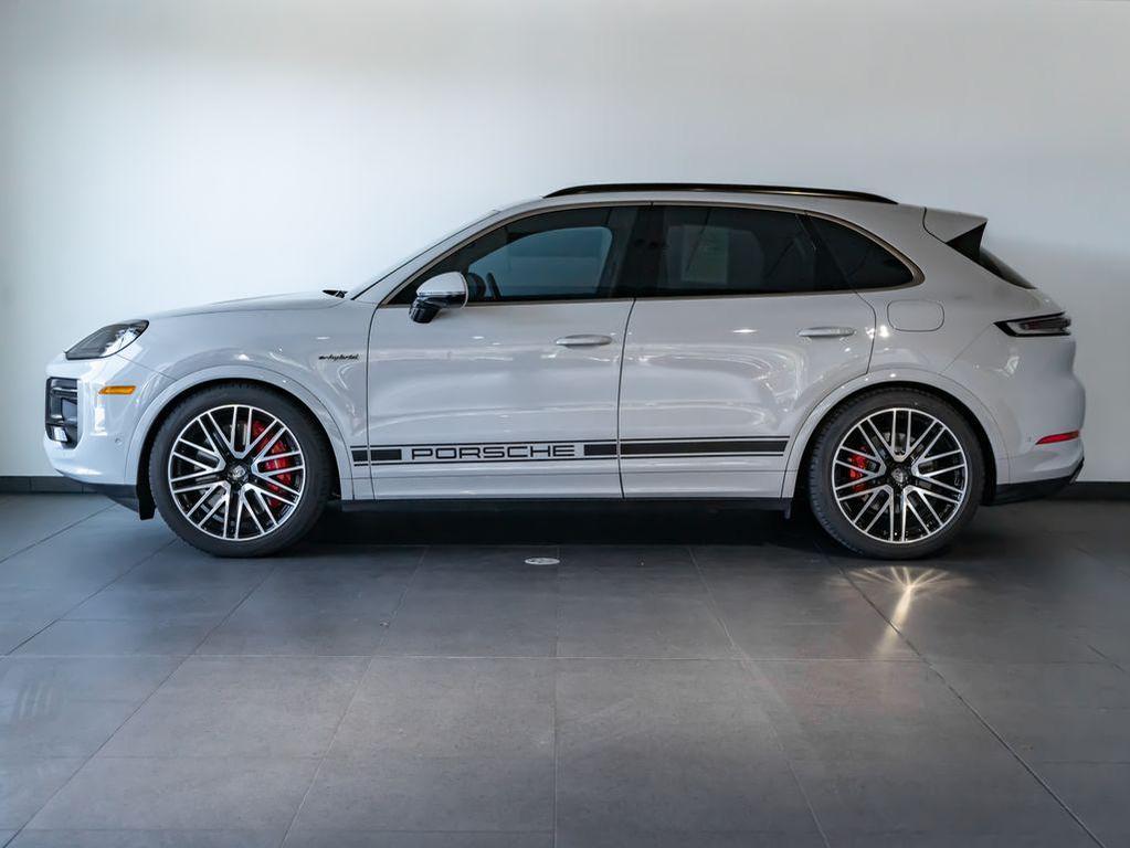 used 2025 Porsche Cayenne car, priced at $159,889