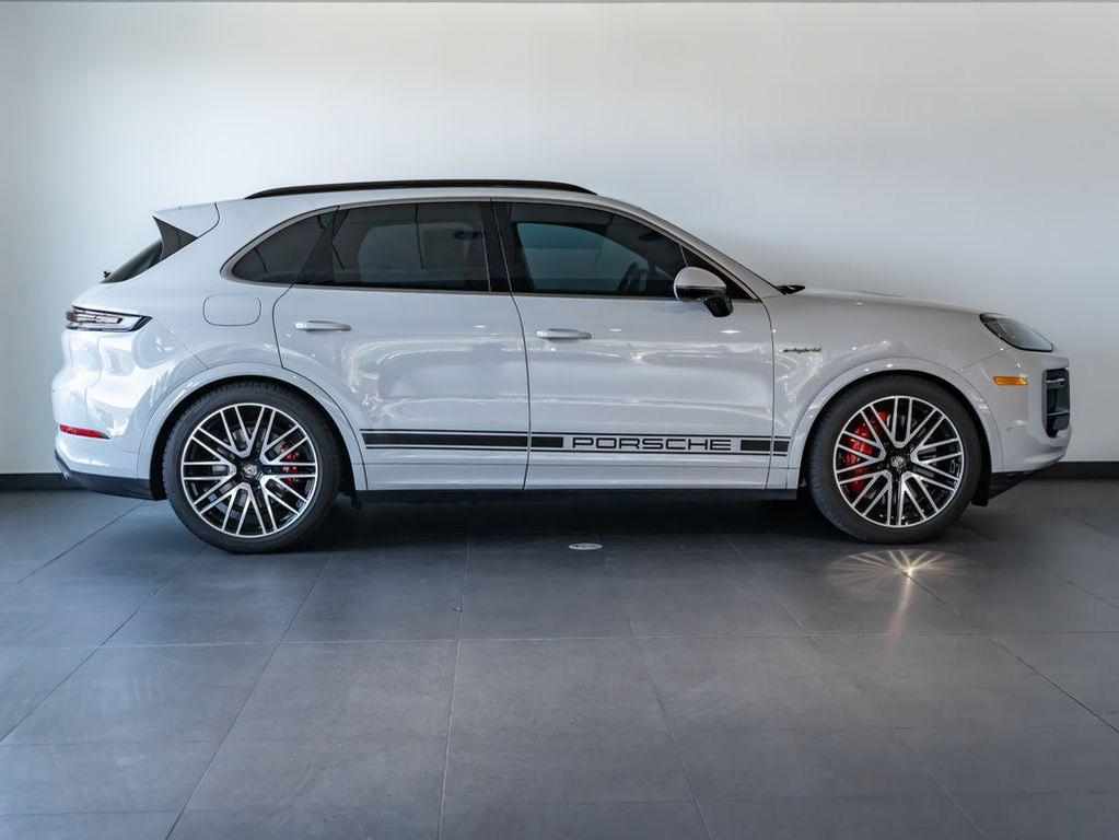 used 2025 Porsche Cayenne car, priced at $159,889