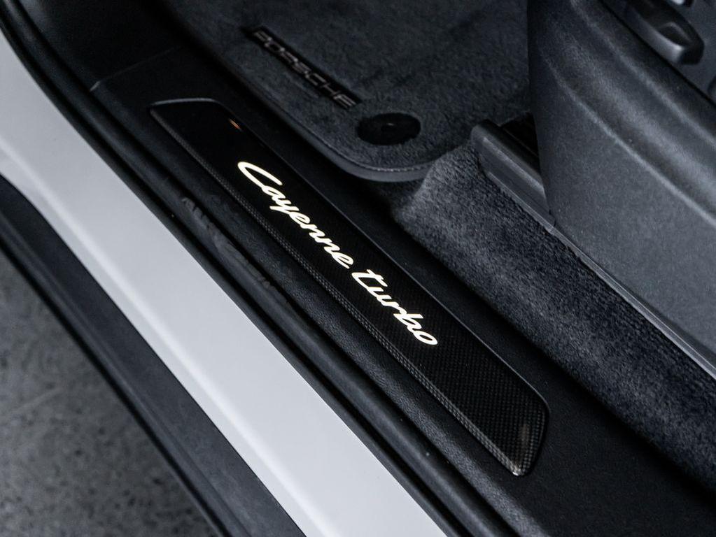 used 2025 Porsche Cayenne car, priced at $159,889