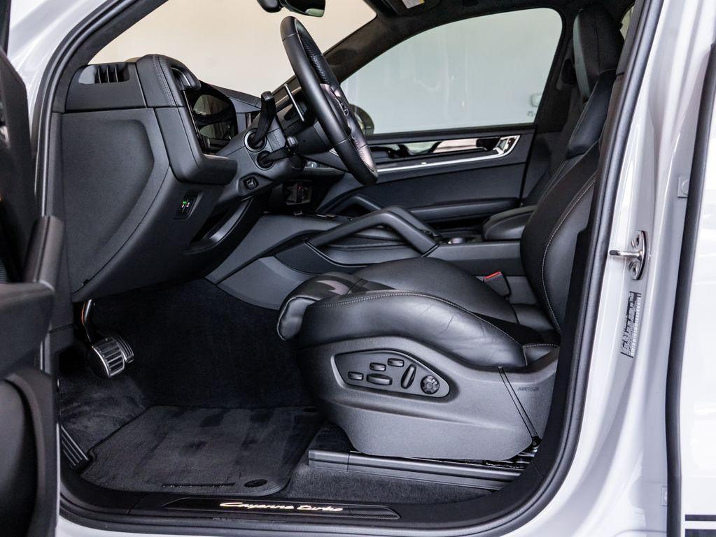 used 2025 Porsche Cayenne car, priced at $159,889