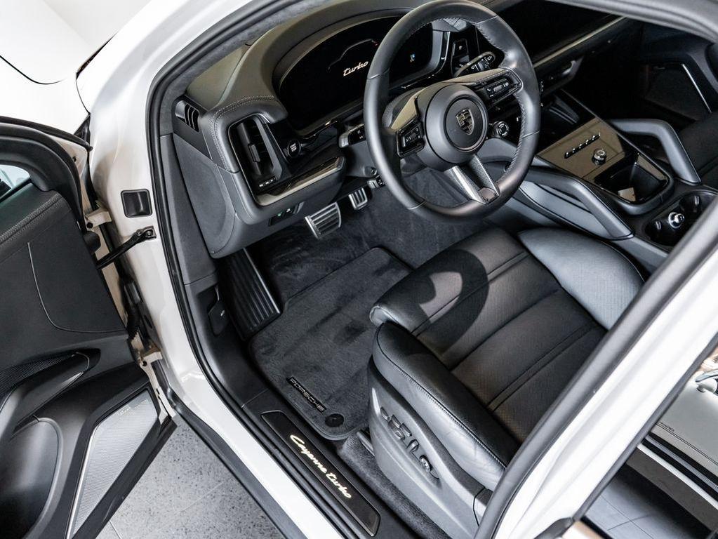 used 2025 Porsche Cayenne car, priced at $159,889