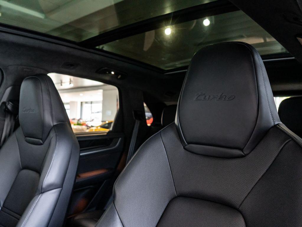 used 2025 Porsche Cayenne car, priced at $159,889
