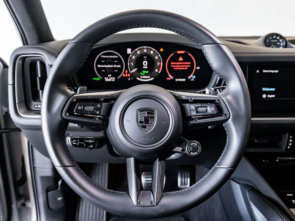 used 2025 Porsche Cayenne car, priced at $159,889