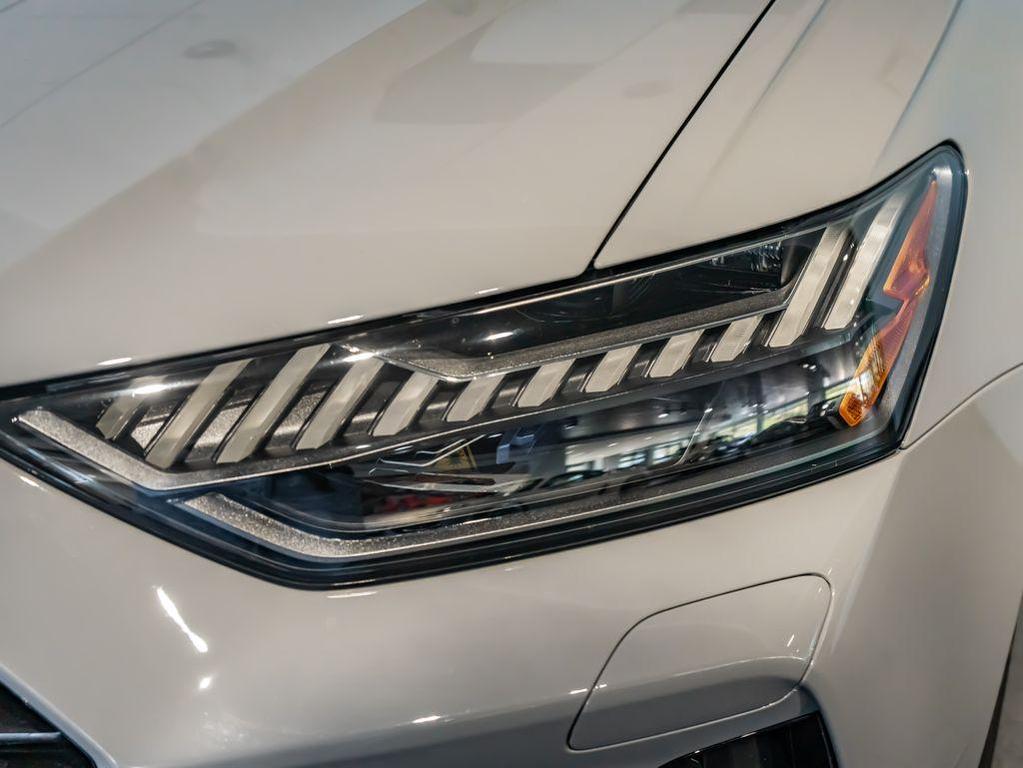 used 2024 Audi RS 6 Avant car, priced at $137,000