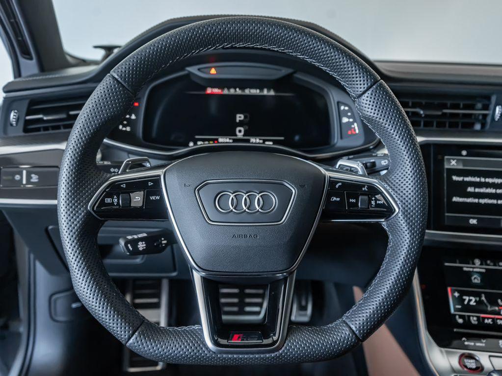 used 2024 Audi RS 6 Avant car, priced at $137,000