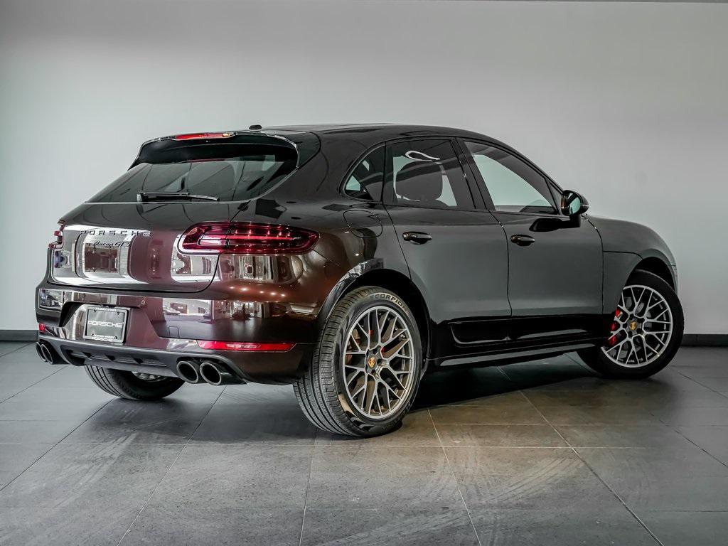 used 2018 Porsche Macan car, priced at $35,000