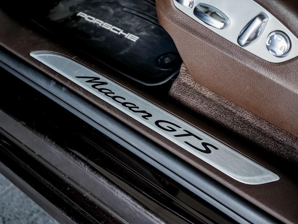 used 2018 Porsche Macan car, priced at $35,000