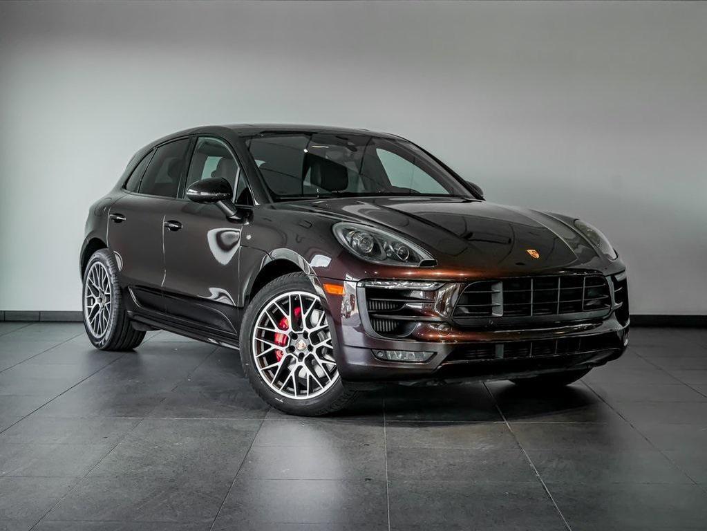 used 2018 Porsche Macan car, priced at $35,000