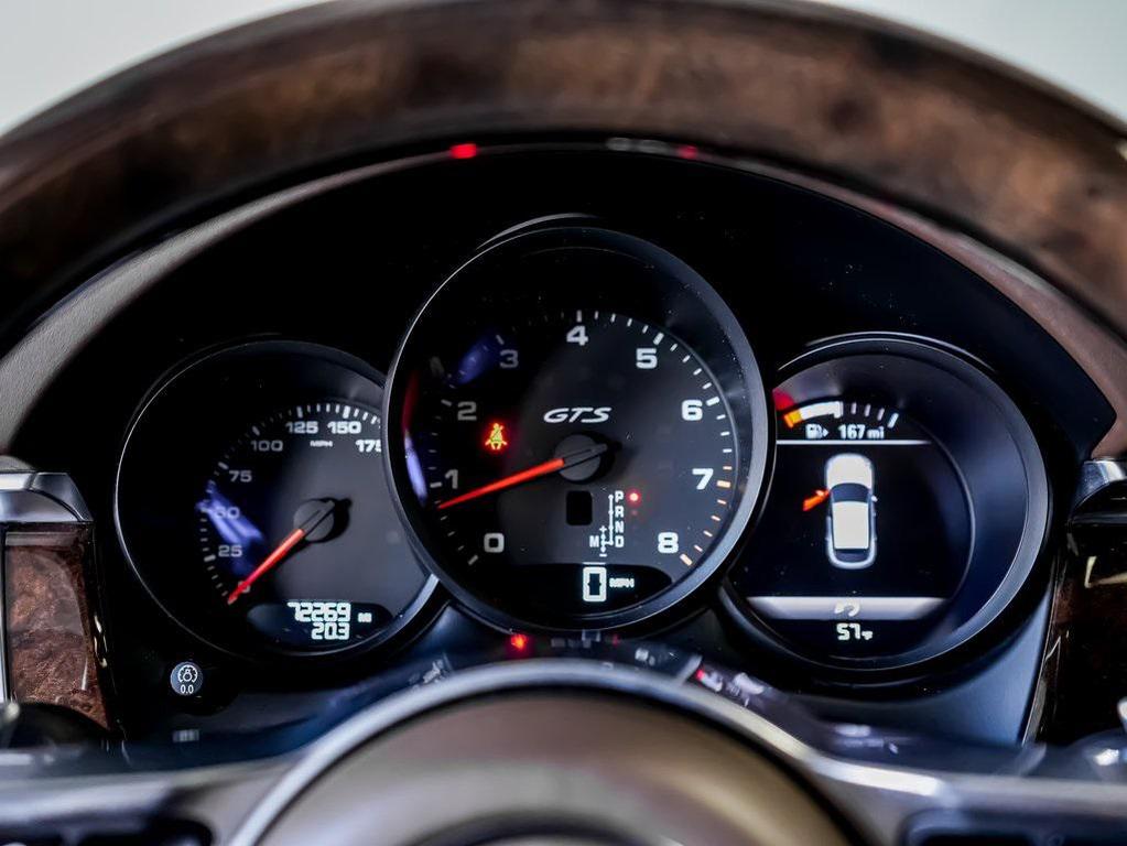 used 2018 Porsche Macan car, priced at $35,000