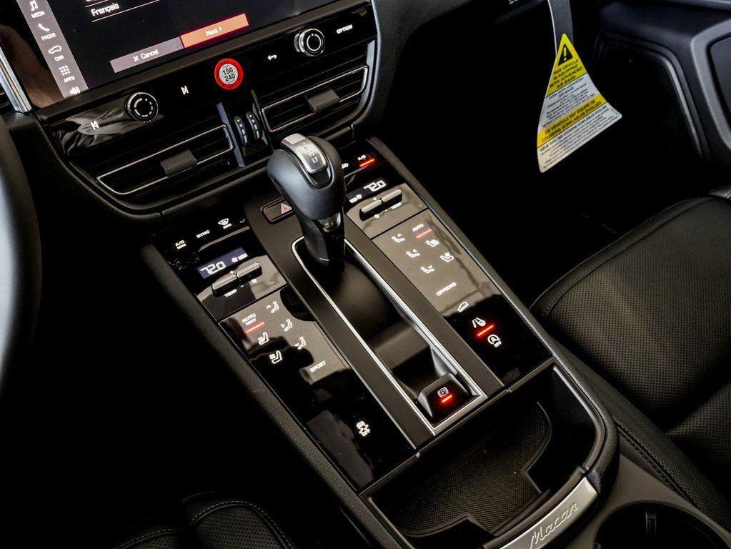 new 2026 Porsche Macan car, priced at $80,400