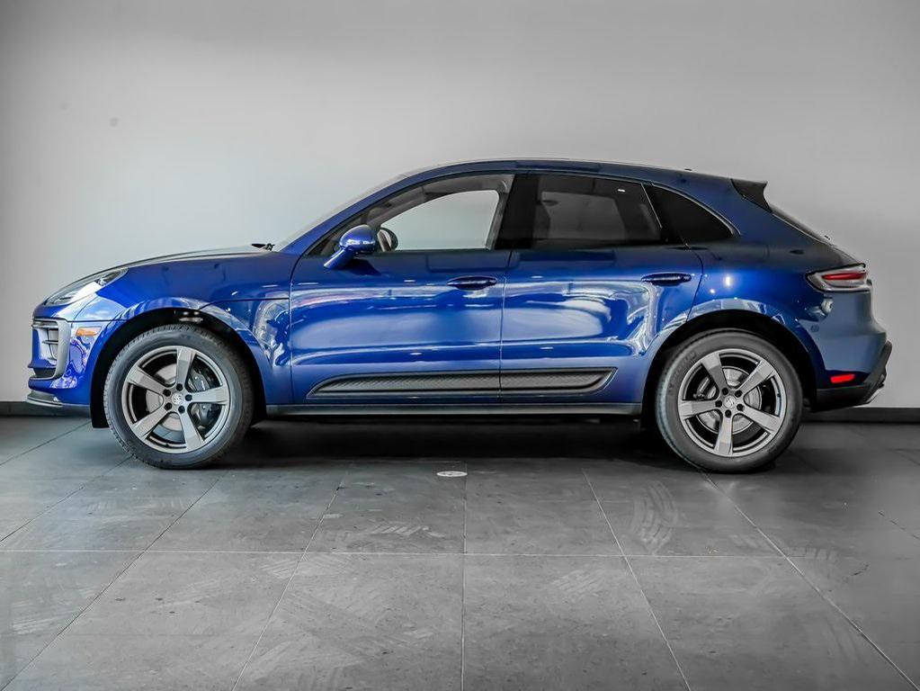 new 2026 Porsche Macan car, priced at $80,400