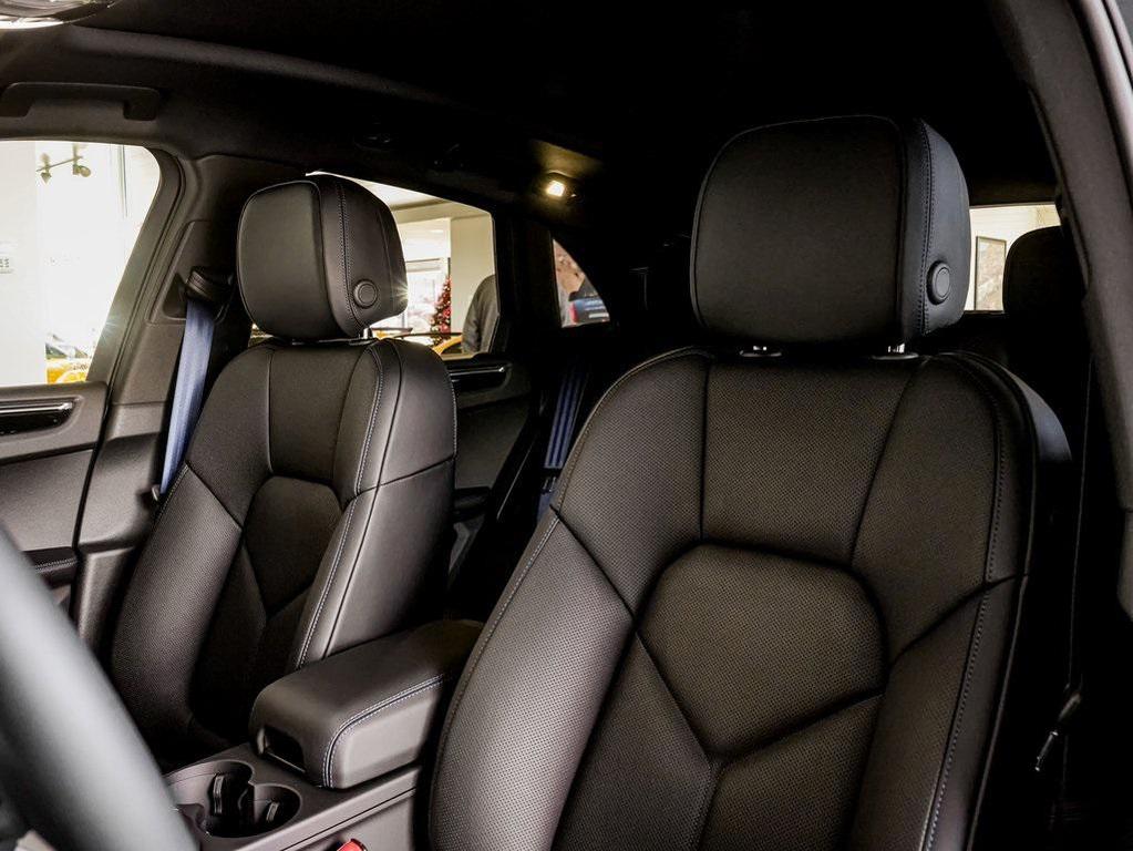 new 2026 Porsche Macan car, priced at $80,400