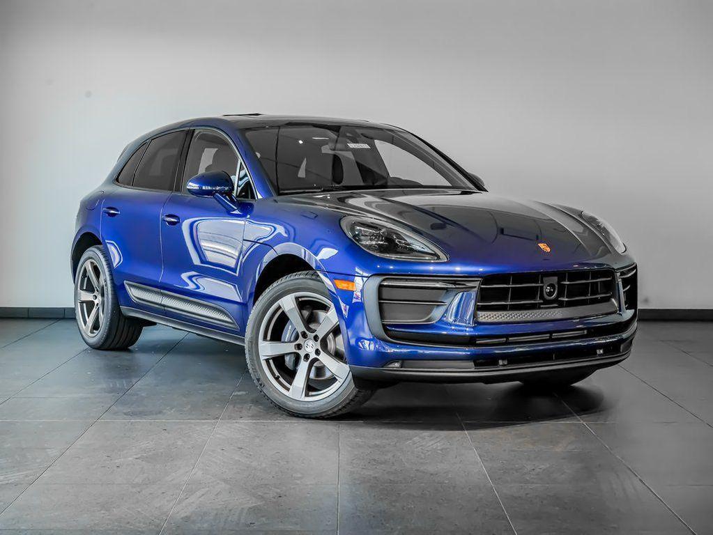 new 2026 Porsche Macan car, priced at $80,400