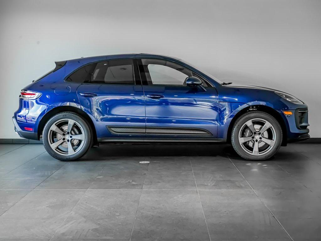 new 2026 Porsche Macan car, priced at $80,400