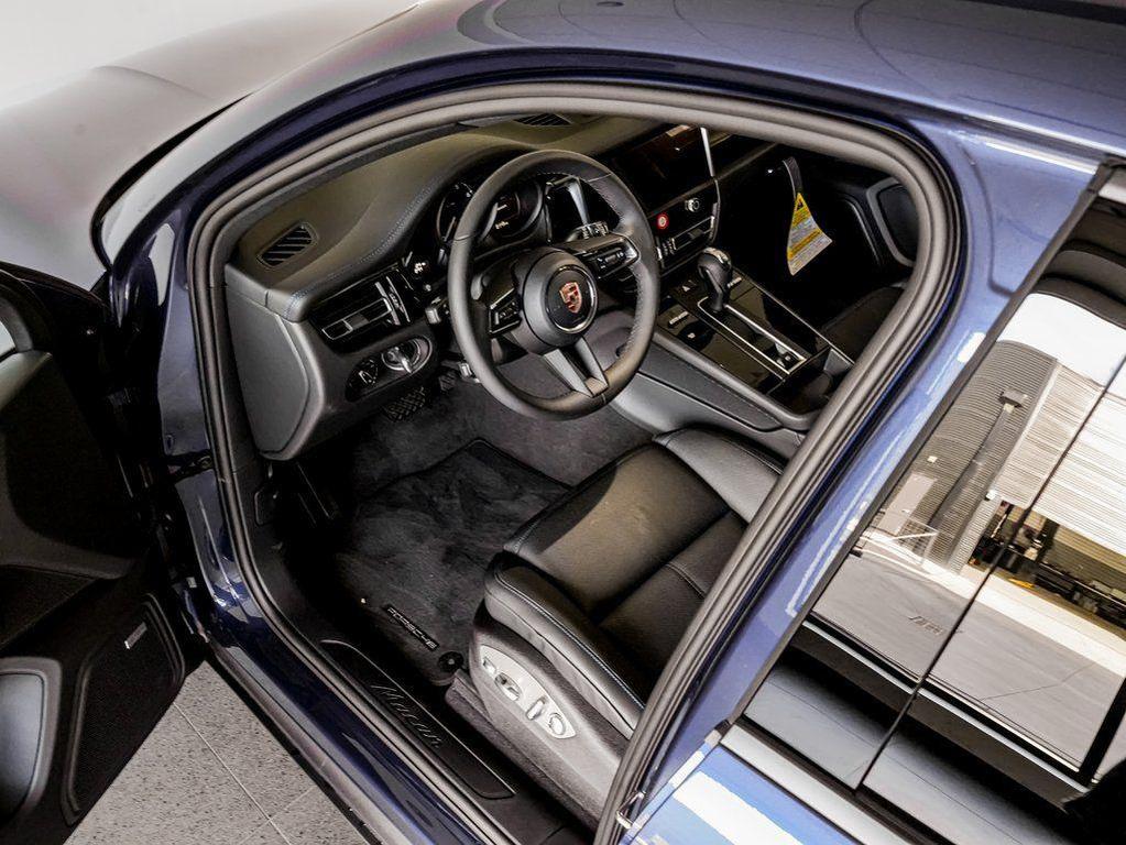 new 2026 Porsche Macan car, priced at $80,400