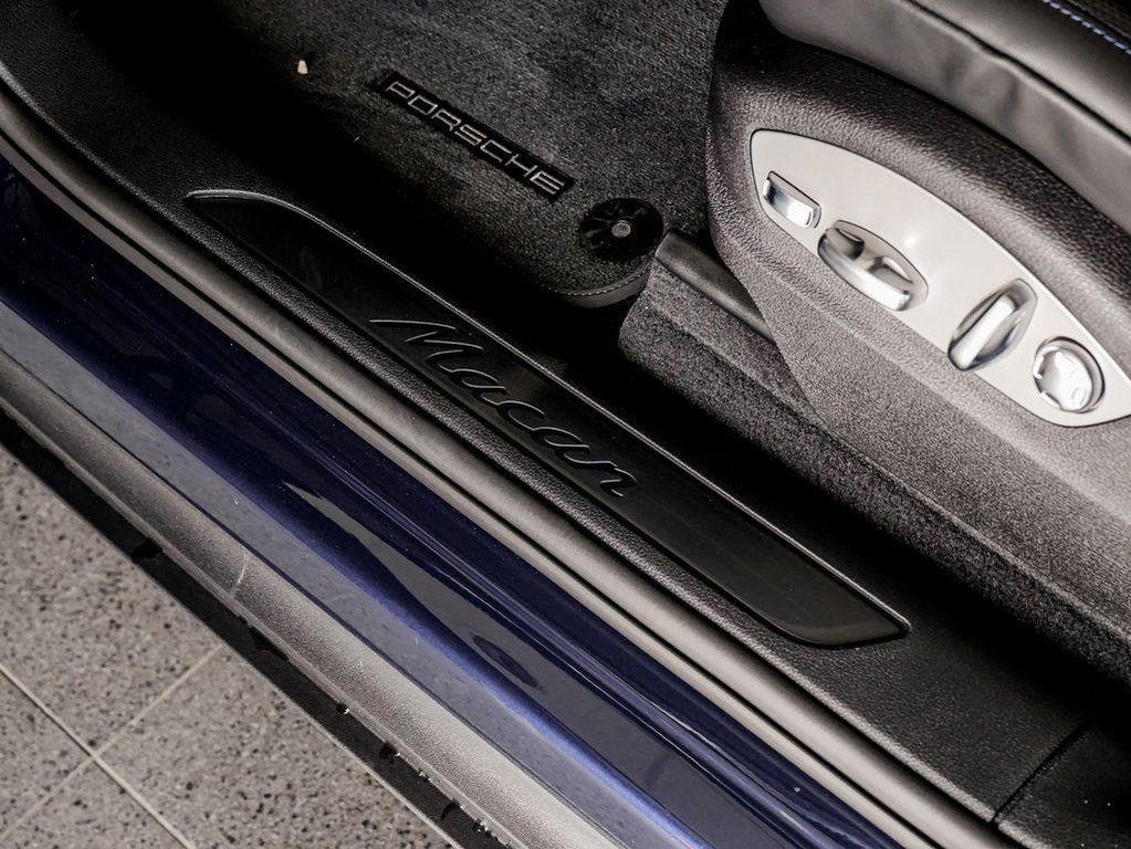 new 2026 Porsche Macan car, priced at $80,400