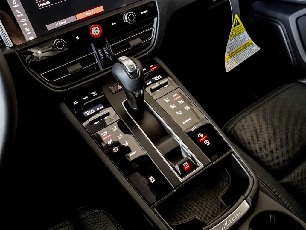 new 2026 Porsche Macan car, priced at $80,400