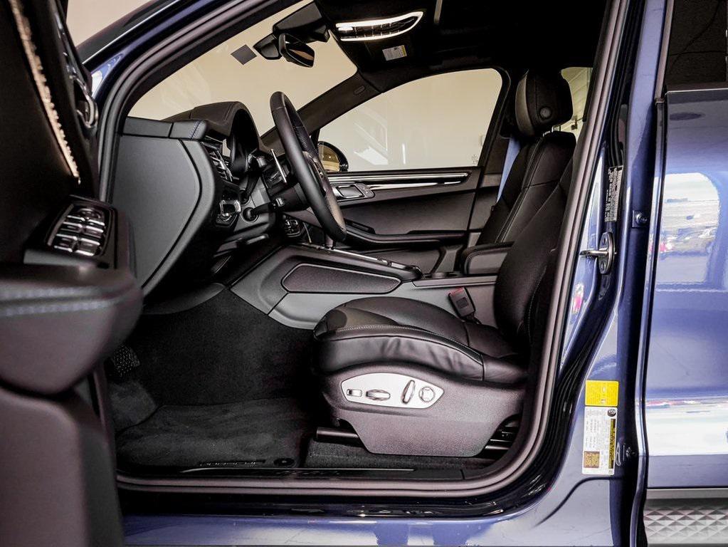 new 2026 Porsche Macan car, priced at $80,400