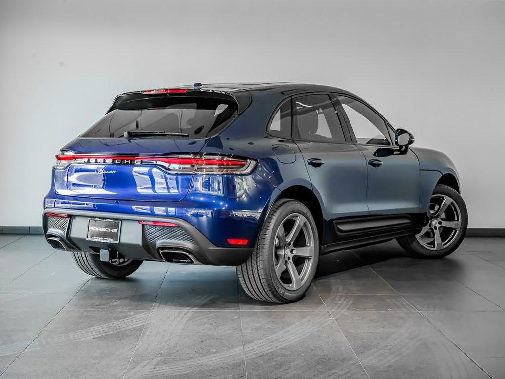 new 2026 Porsche Macan car, priced at $80,400