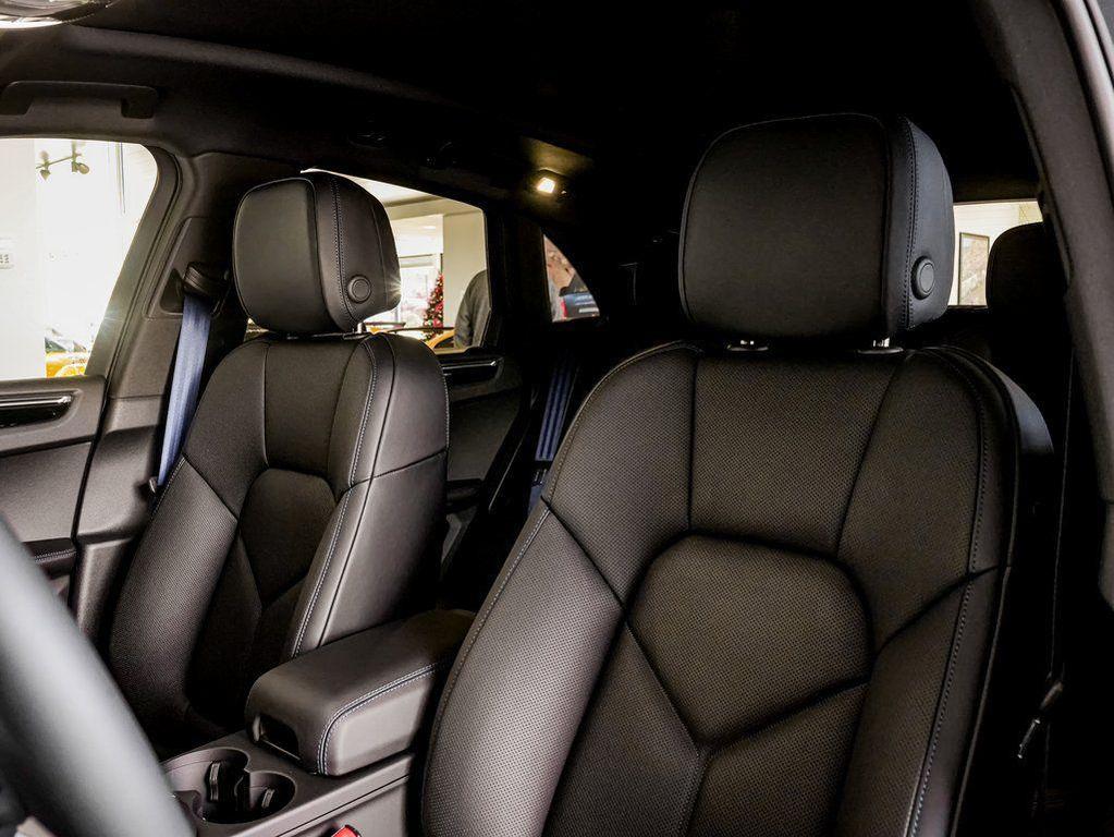 new 2026 Porsche Macan car, priced at $80,400