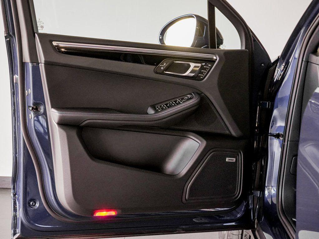 new 2026 Porsche Macan car, priced at $80,400